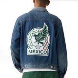 Mexico National Team Blue Jacket