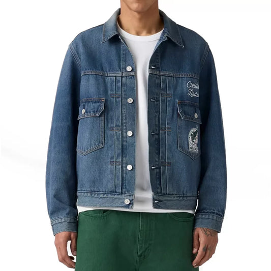Mexico National Team Blue Jacket