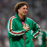 Guillermo Ochoa Team Mexico Jacket