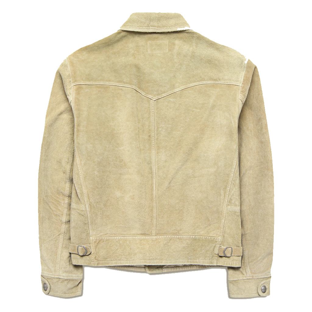 Miami Grand Prix Shaboozey Suede Jacket