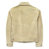 Miami Grand Prix Shaboozey Suede Jacket
