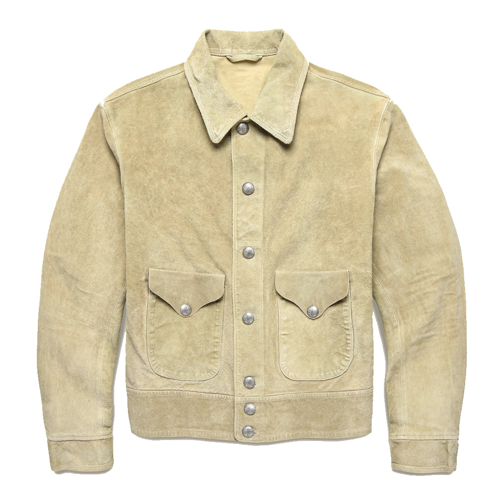 Miami Grand Prix Shaboozey Suede Jacket