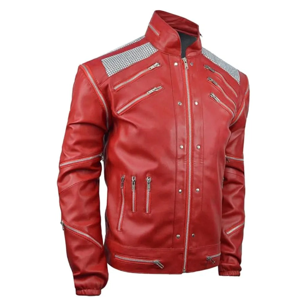 Michael 2026 Jaafar Jackson Jacket