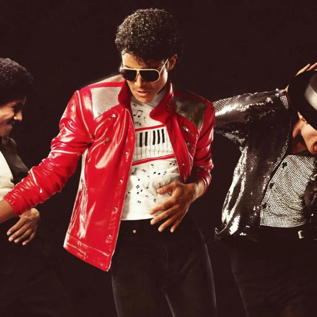 Michael 2026 Jaafar Jackson Jacket