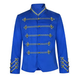 Michael 2026 Jaafar Jackson Blue Jacket