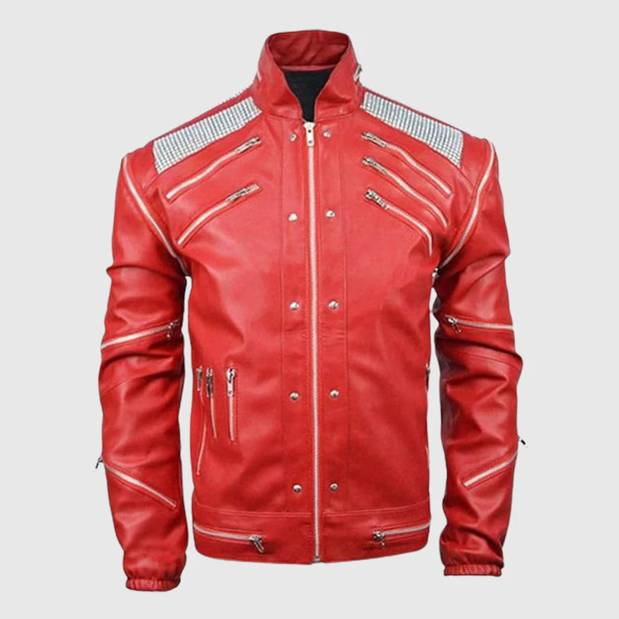 Michael 2026 Jaafar Jackson Jacket