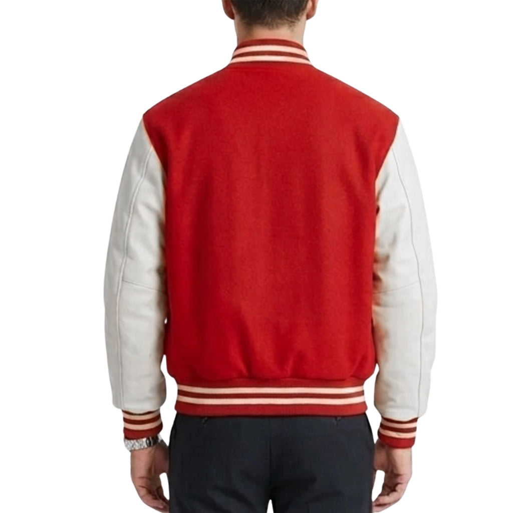 Michael 2026 Jaafar Jackson Varsity Jacket