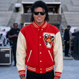 Michael Jackson VAN 1988 Jacket