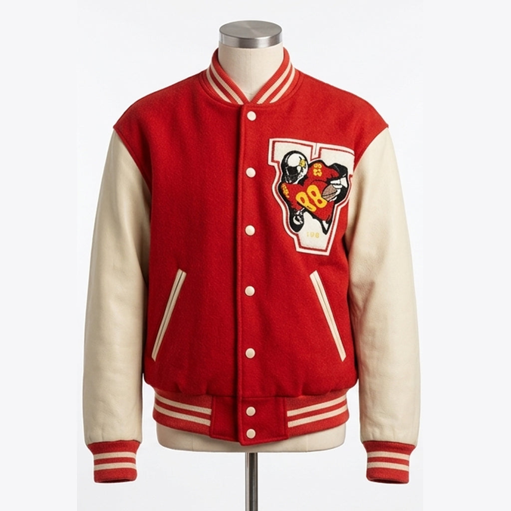Michael Jackson VAN 1988 Jacket