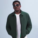 Milan Menswear 2026 Anthony Edwards Jacket