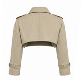 Millie Bobby Brown Upfront Jacket