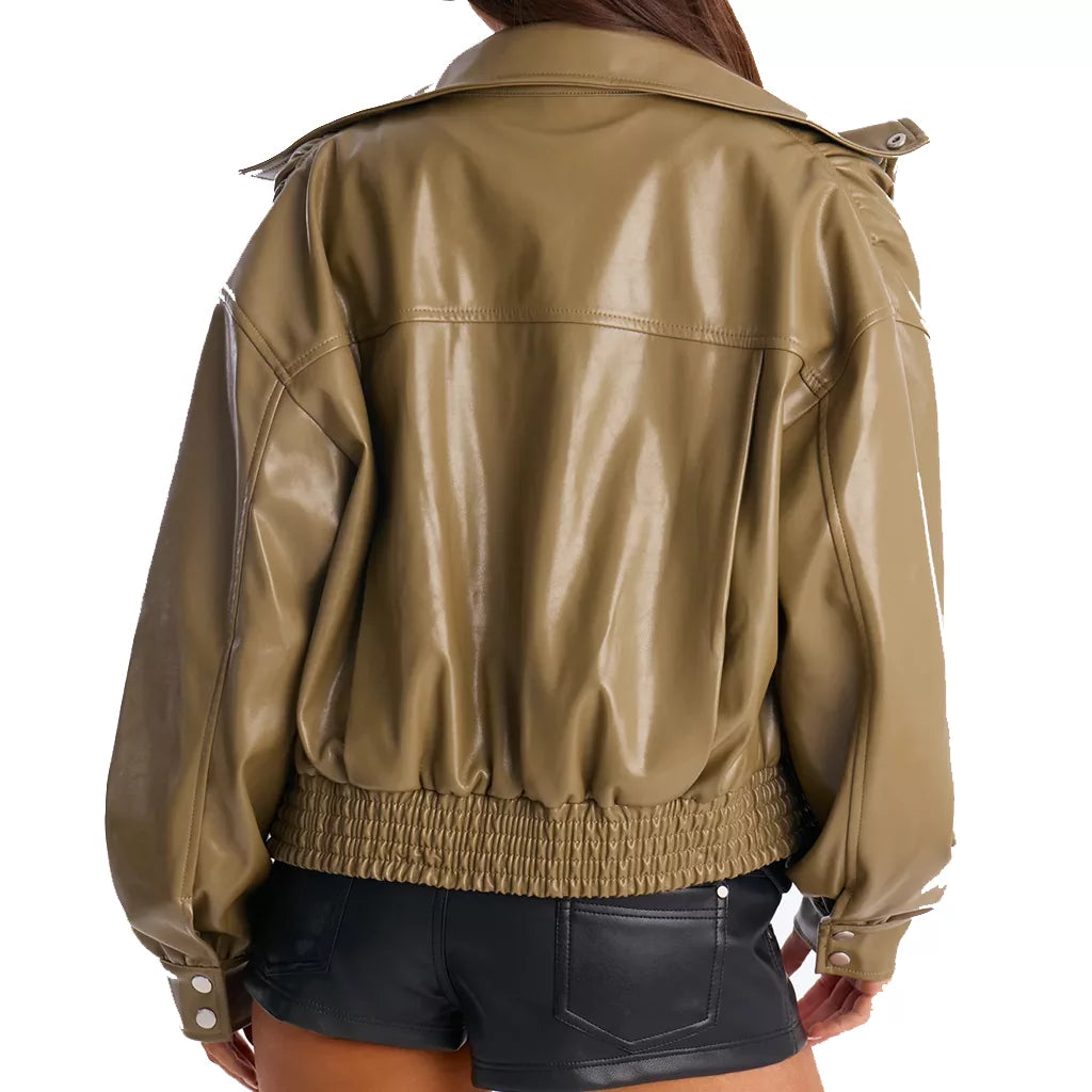 Maxxine Dupri Minneapolis Jacket