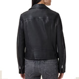 Shannon Mint S01 Black Jacket