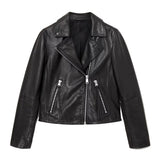 Shannon Mint S01 Black Jacket