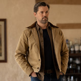 Miss You Love You Jamie Simms Jacket