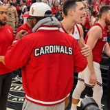 Louisville Cardinals Donovan Mitchell Red Jacket