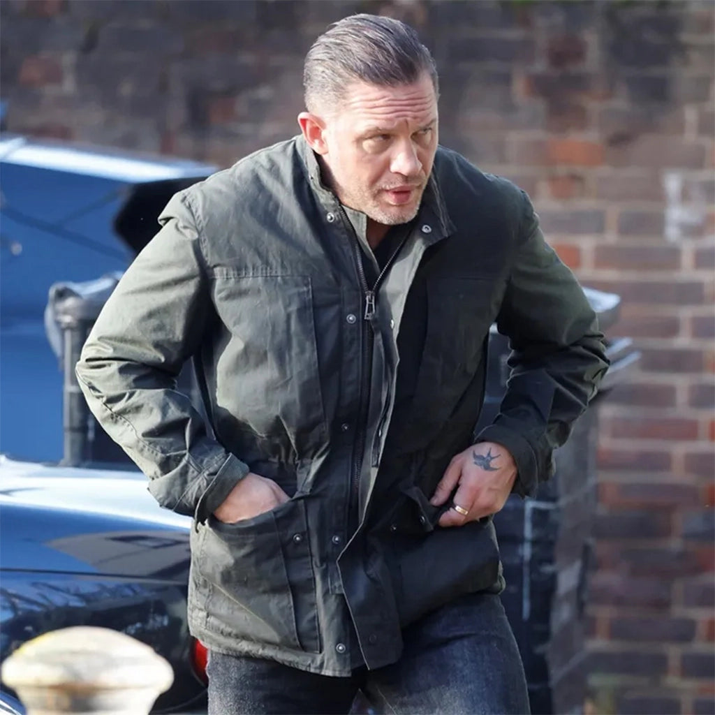 MobLand Tom Hardy Jacket