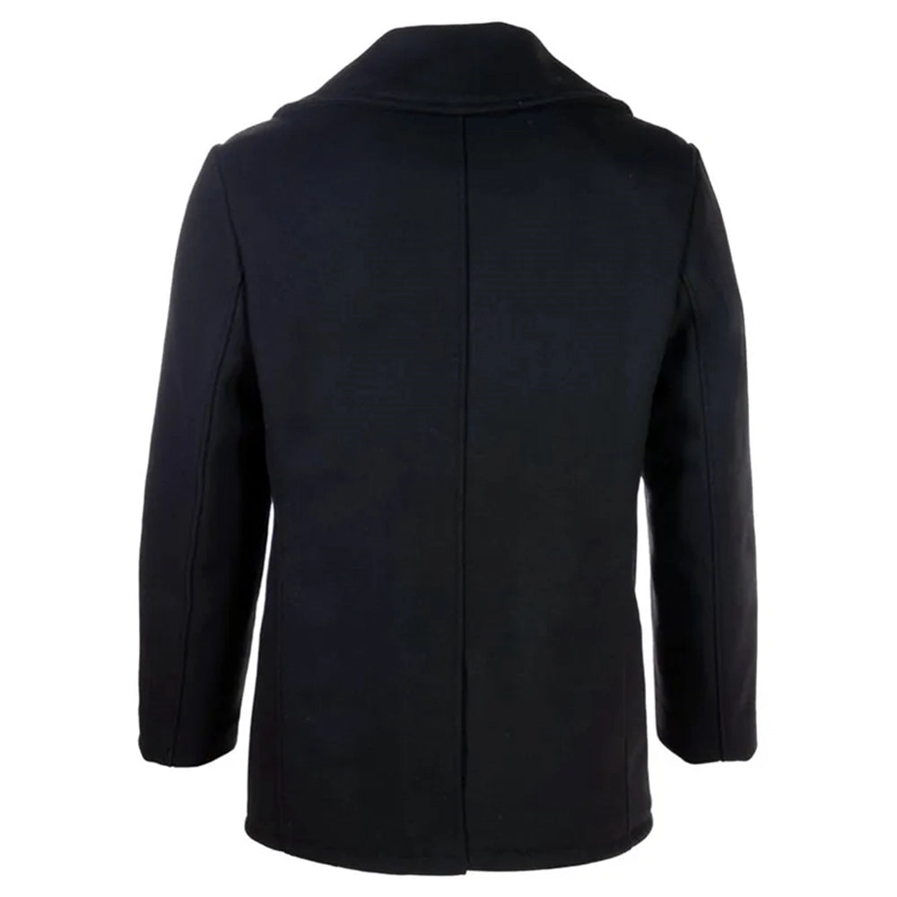 Tom Hardy MobLand Black Coat
