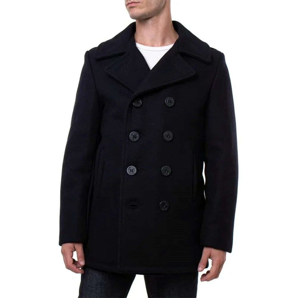Tom Hardy MobLand Black Coat
