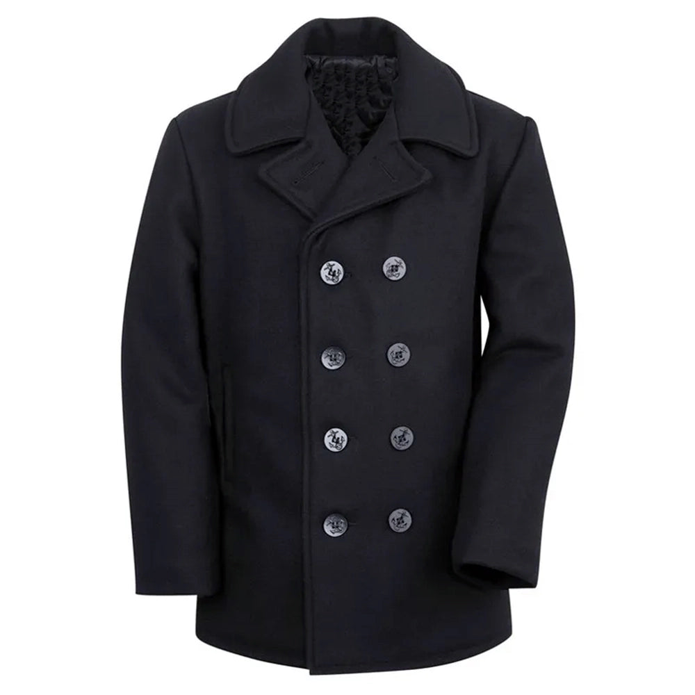 Tom Hardy MobLand Black Coat