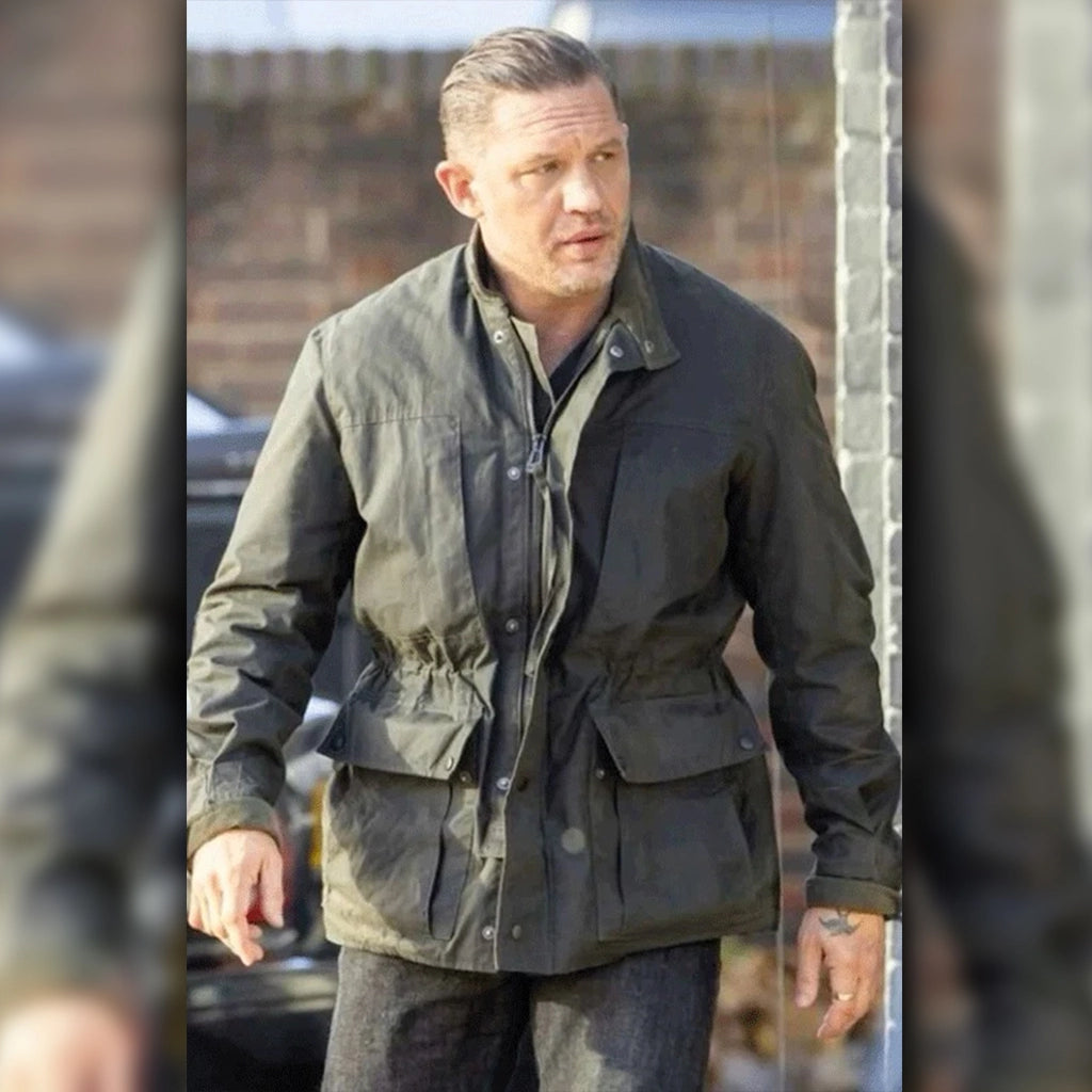 MobLand Tom Hardy Jacket