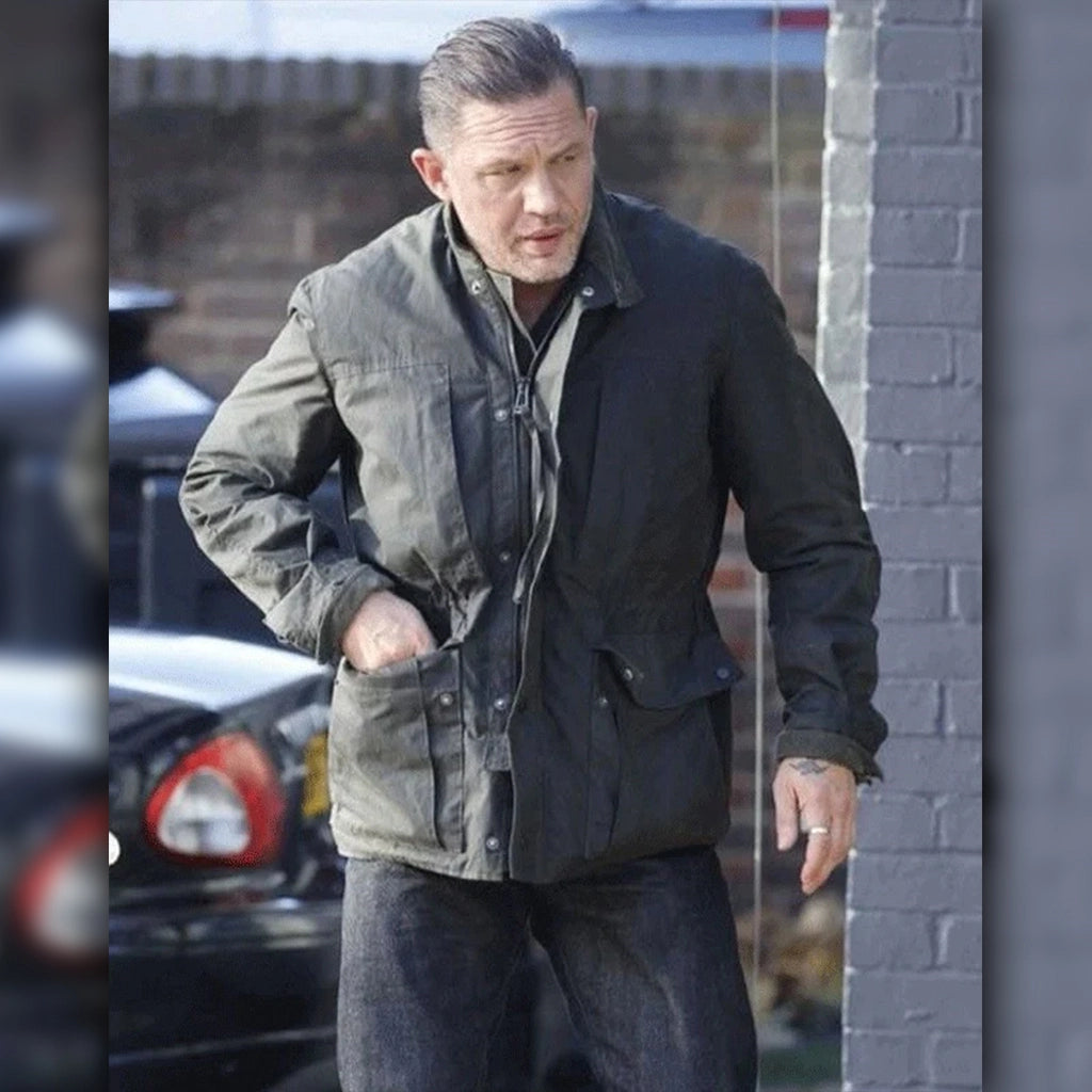 MobLand Tom Hardy Jacket