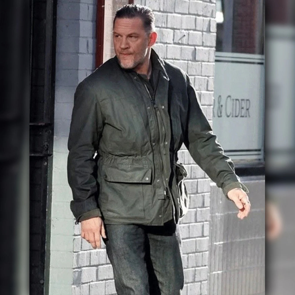 MobLand Tom Hardy Jacket