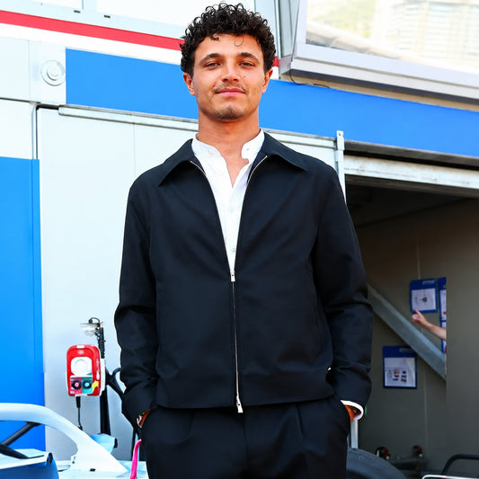 Monaco E Prix 2026 Lando Norris Jacket