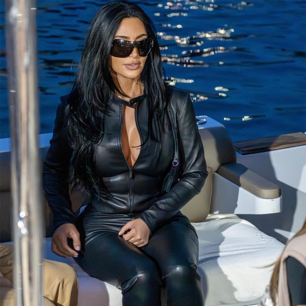 Monaco 2026 Kim Kardashian Jacket