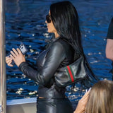 Monaco 2026 Kim Kardashian Jacket