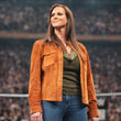 Monady Night RAW 2026 Stephanie McMahon Jacket