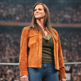 Monady Night RAW 2026 Stephanie McMahon Jacket