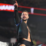 Monday Night RAW Finn Balor Black Jacket
