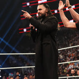 Monday Night RAW Seth Rollins Varsity Coat