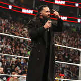 Monday Night RAW Seth Rollins Varsity Coat