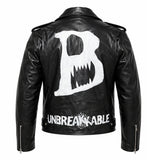 Monday Night Raw 2026 Bron Breakker Black Jacket