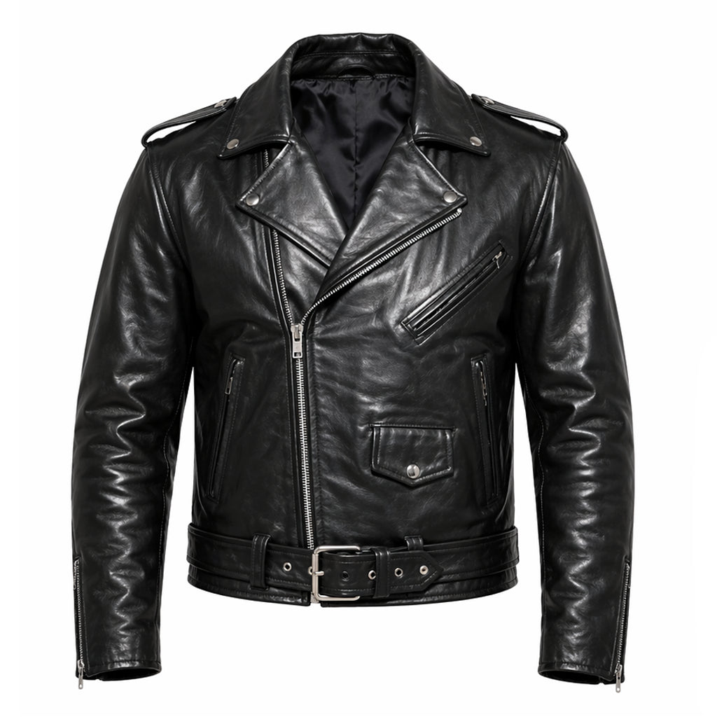 Monday Night Raw 2026 Bron Breakker Black Jacket