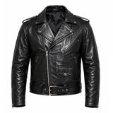 Monday Night Raw 2026 Bron Breakker Black Jacket