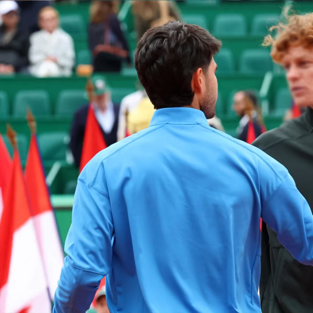 Carlos Alcaraz Masters Jacket