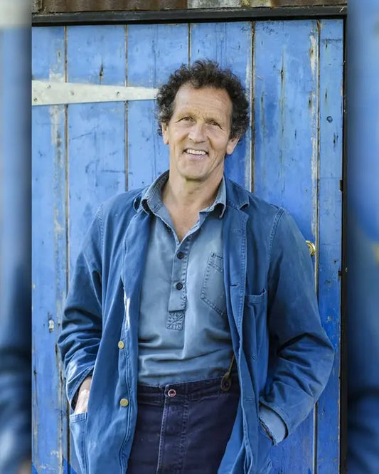 Monty Don Work Jacket