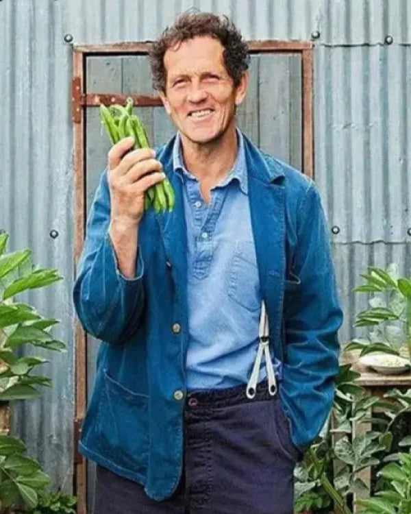Monty Don Work Jacket