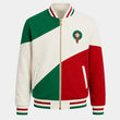 Team Morocco World Cup Colorblock Jacket