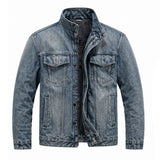 Mutiny Cole Reed Blue Jacket