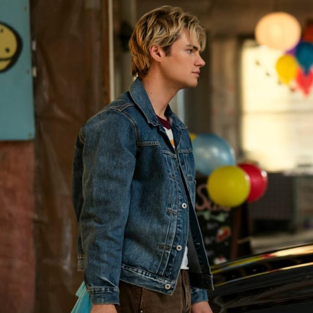 My Life With The Walter Boys S03 Noah LaLonde Jacket