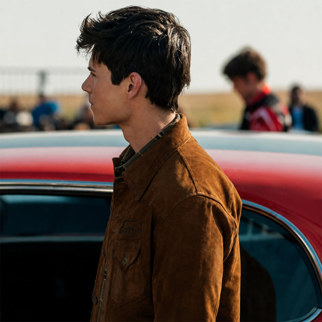 My Life with the Walter Boys S03 Ashby Gentry Jacket
