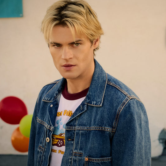 My Life With The Walter Boys S03 Noah LaLonde Jacket