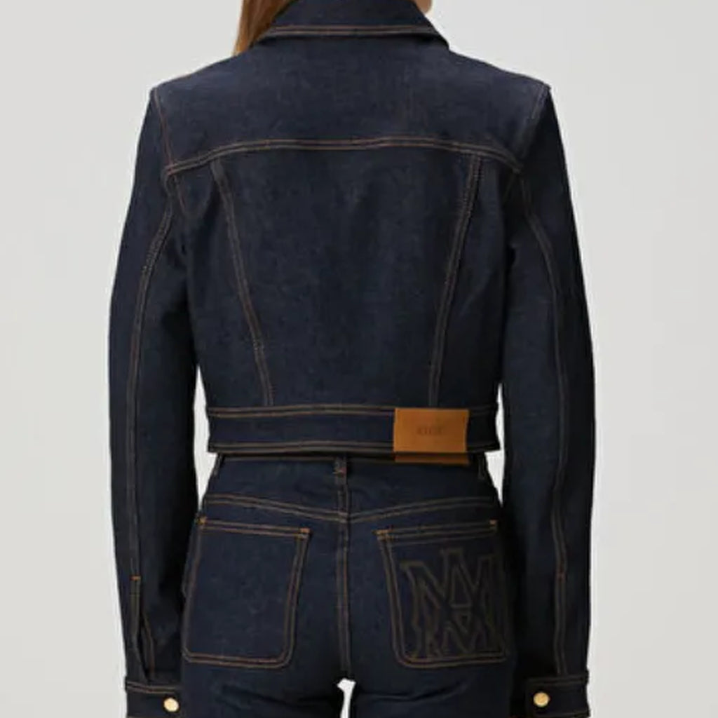 My Life With The Walter Boys S03 Nikki Rodriguez Denim Jacket