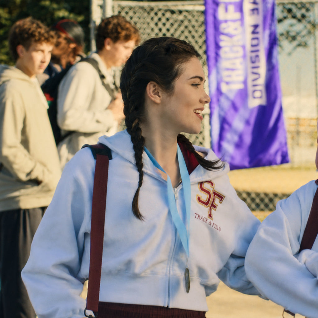 My Life with the Walter Boys S03  Alisha Newton Jacket