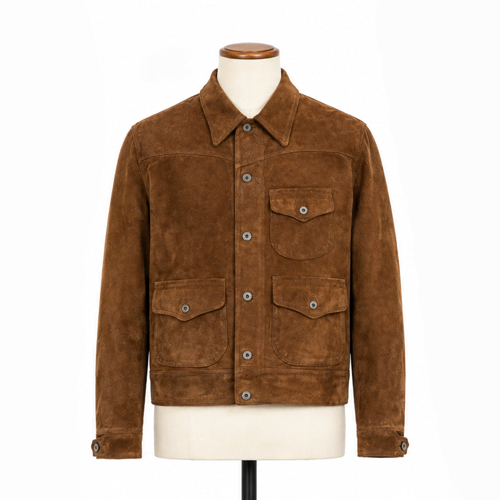 My Life with the Walter Boys S03 Ashby Gentry Jacket