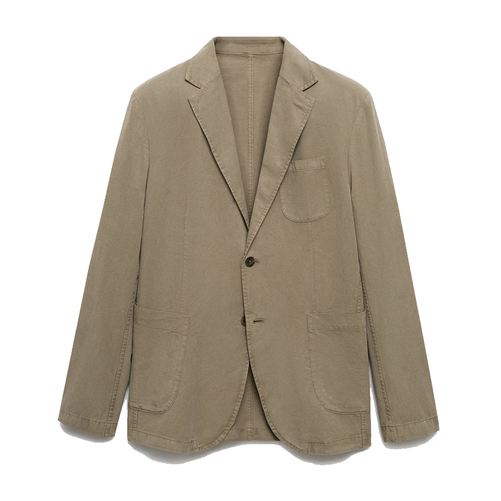 Caleb Foote NCIS Origins S02 Blazer